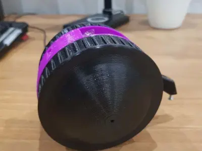 Kugelpanzer 1 16 scale RC tank 3D print model