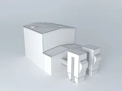 Konya Seker Free 3D model