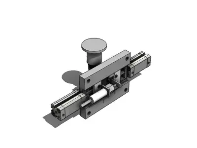 Dispositivo Sensorizar Injetor Device Sensorize Injector Nozzle 3D model