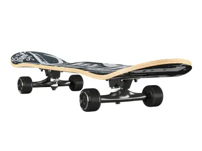 Skateboard Termit 518 3D model