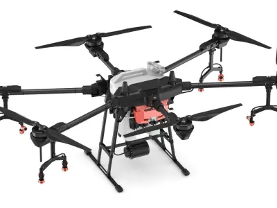 DJI Agras T16 3D model