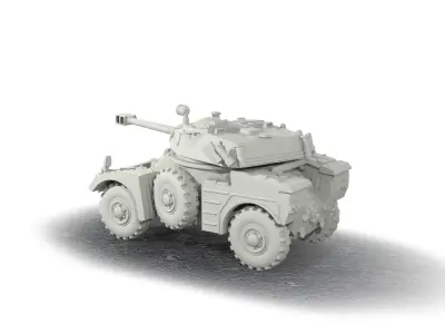 AML-90 Free 3D print model