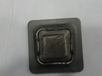 DIE CUTTING and PUNCHING ASSEMBLY 3D model