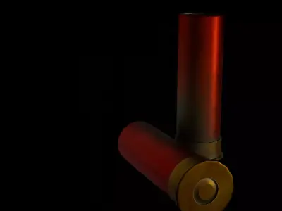 AmmoPack V3 Free low-poly 3D model