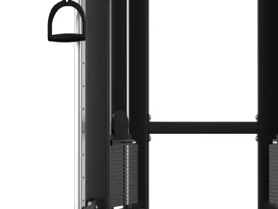  E-7017 FTS Glide 3D model