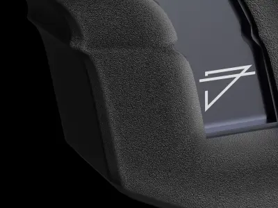 Apollo Free 3D model