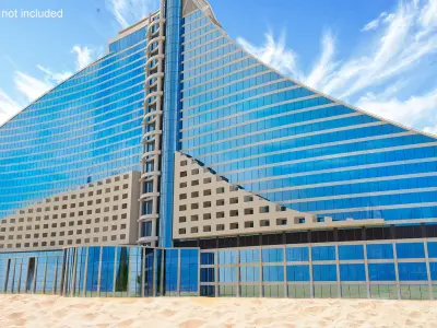  Jumeirah Beach Hotel Dubai 
