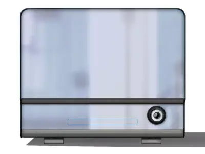 Modulo de Teste TEX G4 S7 Test Module 3D model