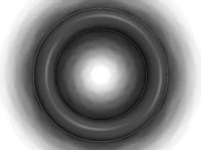 O Ring Vedabras 13013 3D model