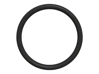 O Ring Vedabras 12355 3D model
