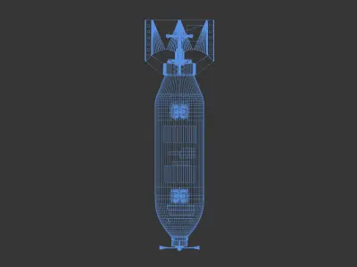 AN-M30 A1  3D model