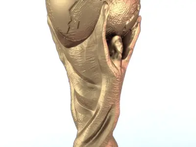 FIFA World Cup  3D model