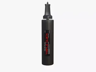 Hand Air Pump Low-poly 3D model purchase