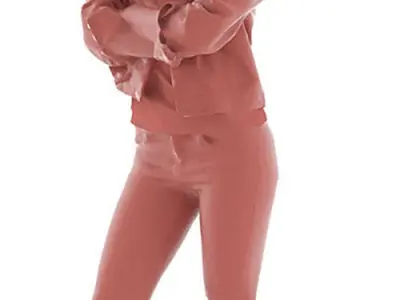 Tilda Posed 001