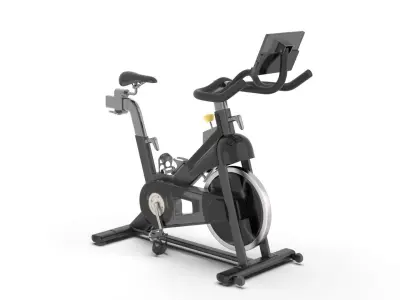 Studio Bike Pro  Low-poly 3D model