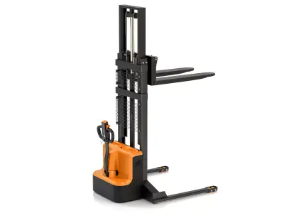 PALLET STACKER ES-15K 3D model