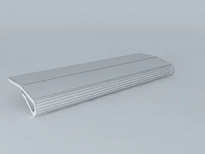 Kundig pull 2 3D model