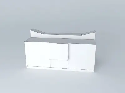 Culture House Free 3D model