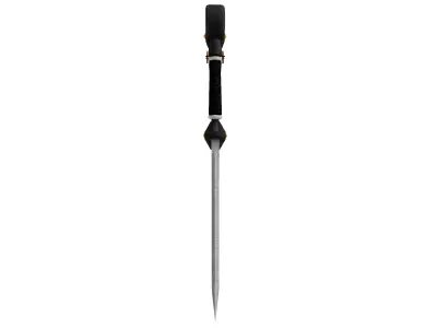 Vampire Blade Low Poly Low-poly 3D model