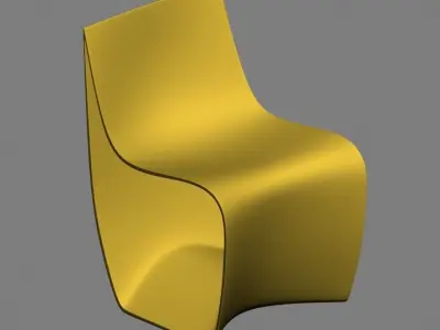 chair 299 3D model