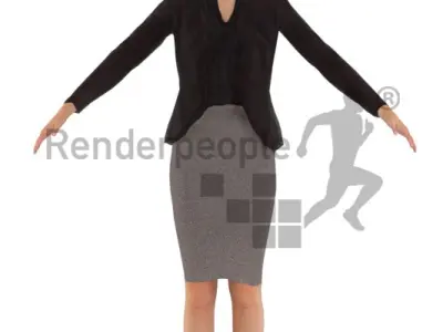 Bundle Business Rigged 005