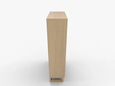 OROA Rexit Armoire 3D model