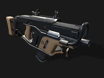 Matrix max 3D model