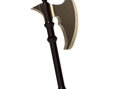 Axe model 3D model