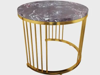 Modern Coffee Tables Part 1 3D model