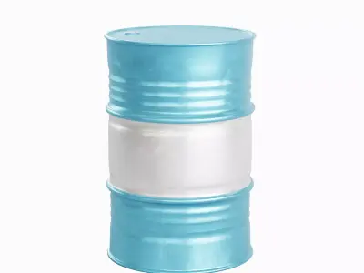 Steel Barrel Pack