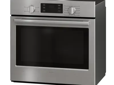  Stainless Steel Wall Oven Model 