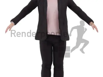 Bundle Business Rigged 004