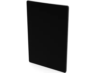 Tablet 3D model