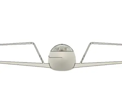 Synergy electeric 3D model