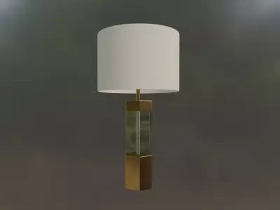 RV Astley Faye Table Lamp 3D model
