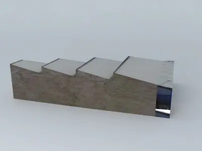 Calzados Patrizia Free 3D model