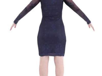 Sharon Rigged 005