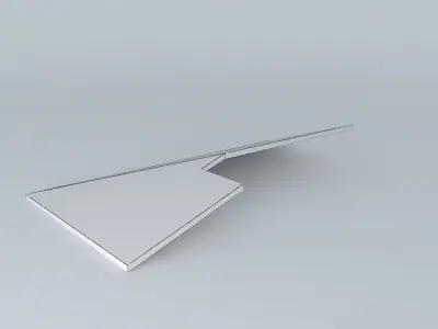 Industrial part Free 3D model V20