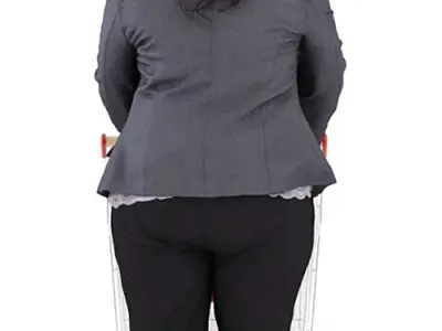 Debra Posed 010
