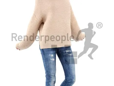 Julia Posed 001