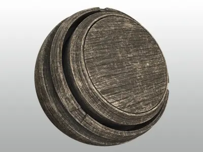 Smart Materials 01 - Wood Yesteryear Texture