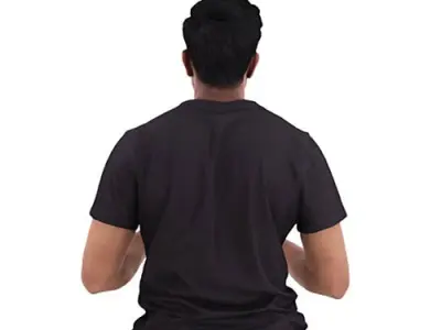 Amit Posed 001