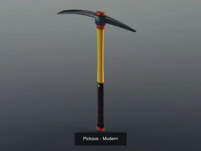 Pickaxes - Full Pack