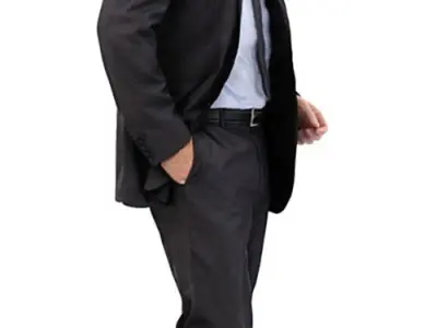 Dennis Posed 002