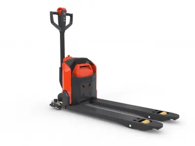 Pallet Truck Electrical 3D model