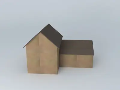 Westbury Animal Hospital Free 3D model