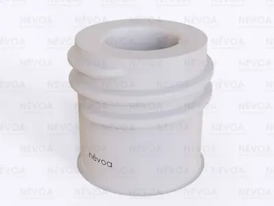 Neck finish - SP 415 - 20 - L - voluntary standard 3D model