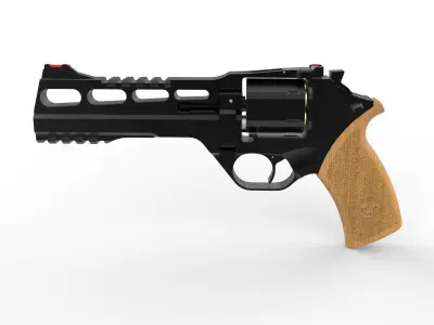 Chiappa Rhino 60DS Revolver 3D model