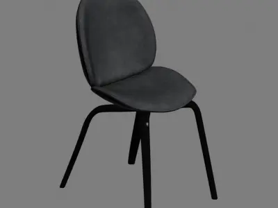 chair 150 3D model