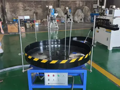 Model High-Precision CNC Wire Bending Machine  3D model